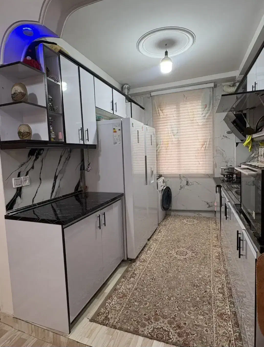 آپارتمان ۶۸ متری/تک واحدی/دوخواب/بیست متری|فروش آپارتمان|اسلام‌شهر, شهرک مفیدی|دیوار