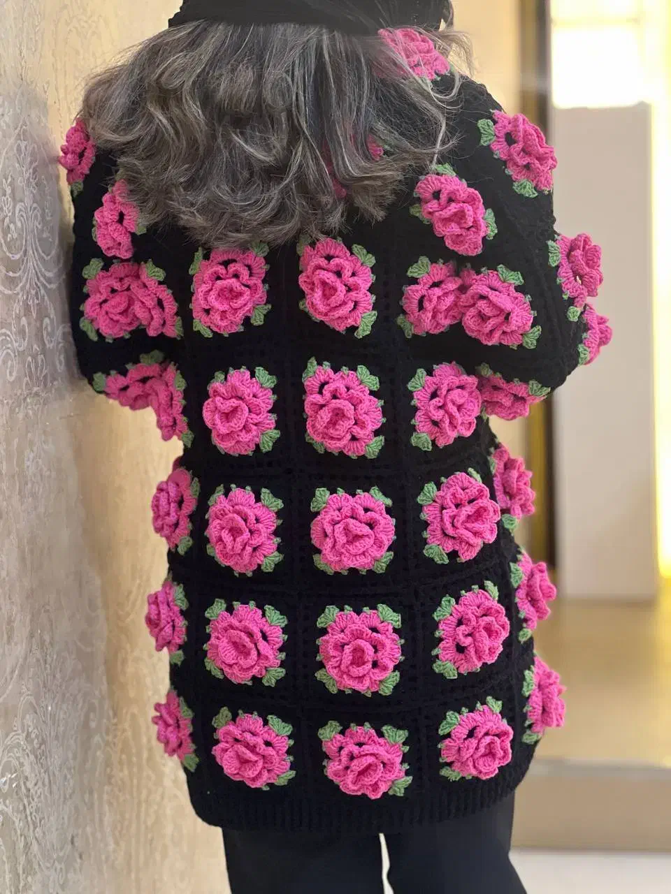 لباس|لباس|اصفهان, هوانیروز|دیوار