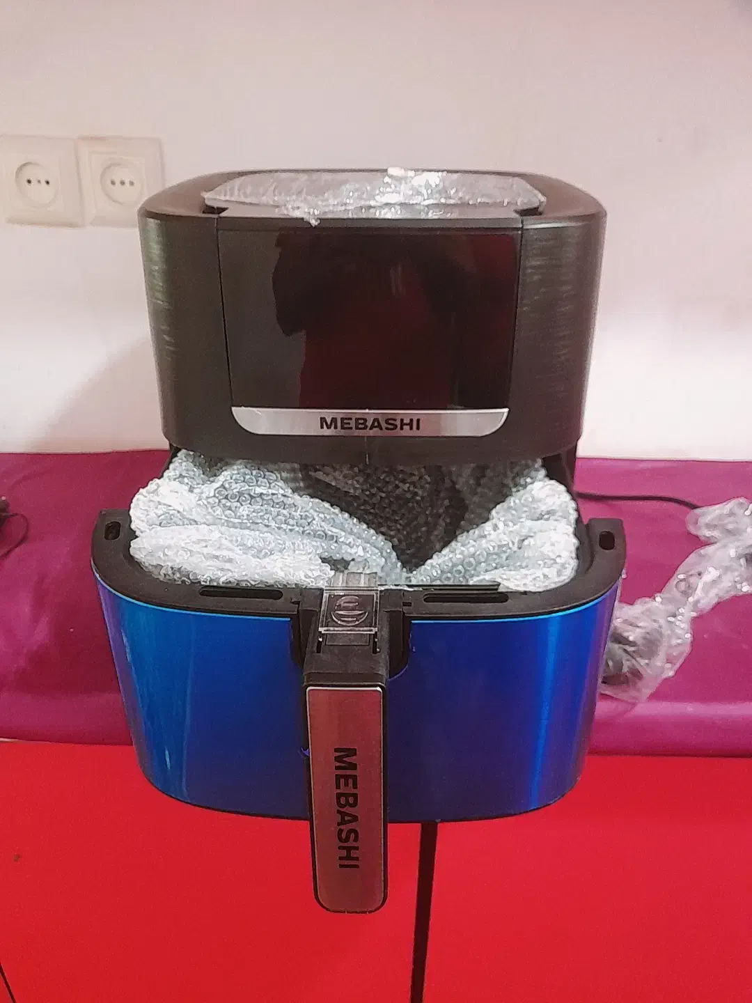 یک عدد سرخ کن|اجاق گاز و لوازم برقی پخت‌وپز|بابل, |دیوار