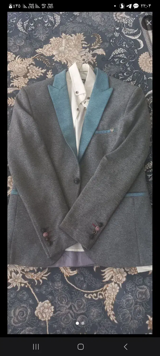 کت مجلسی مردانه|لباس|اردبیل, |دیوار