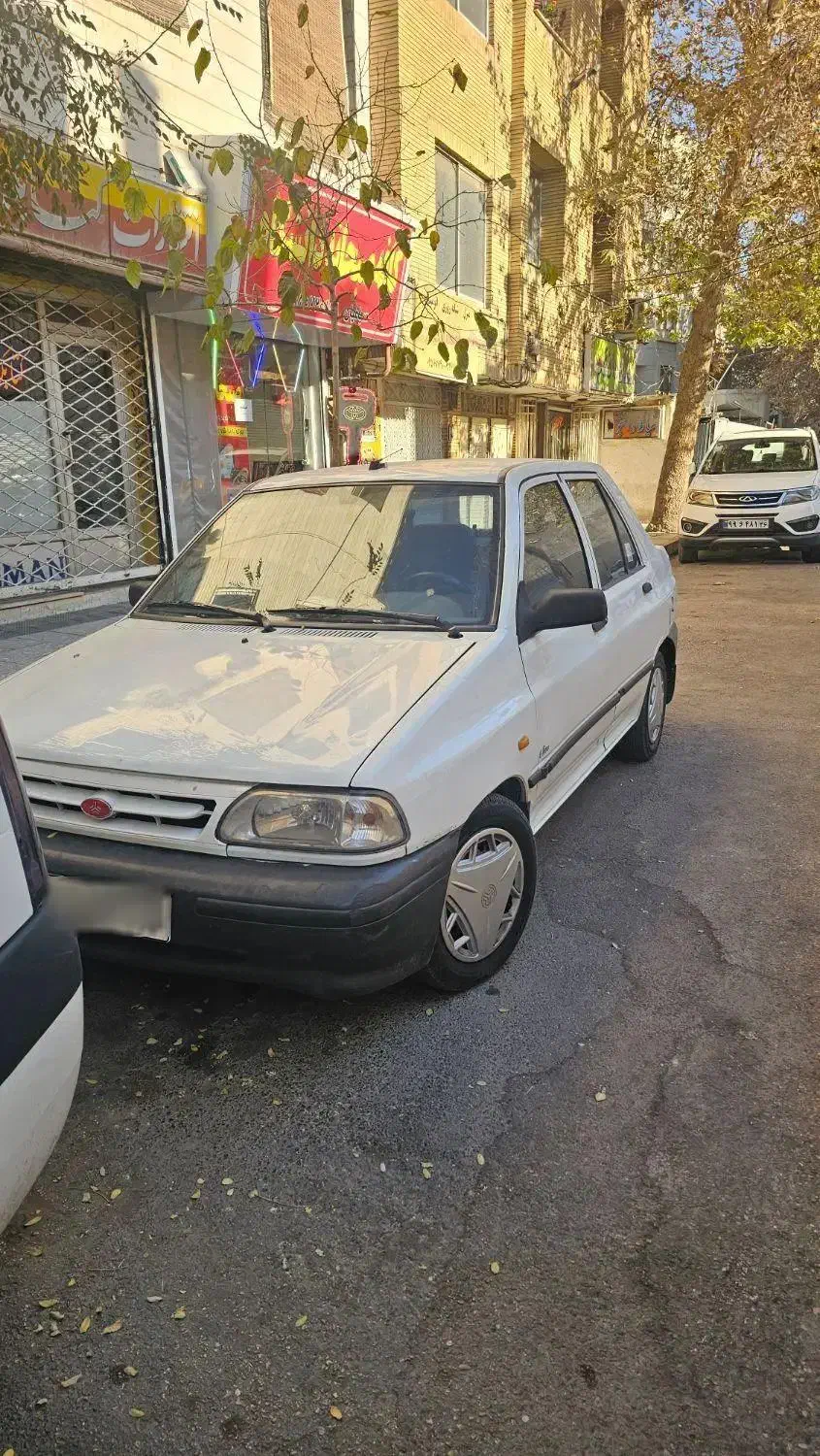 پراید ۱۳۱ معاوضه با کویک|خودرو سواری و وانت|مشهد, جنت|دیوار