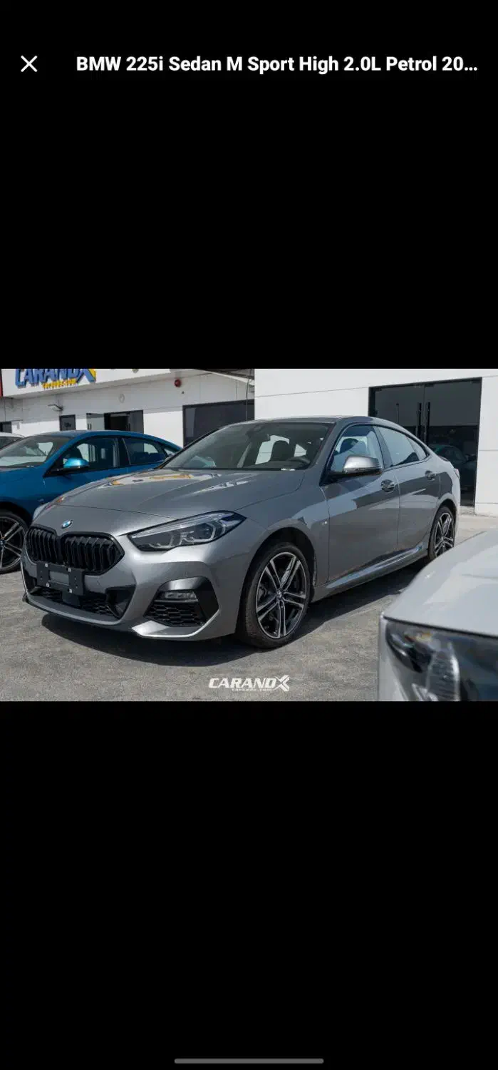 bmw 225 i (بی ام و) m sport|خودرو سواری و وانت|تهران, قلهک|دیوار
