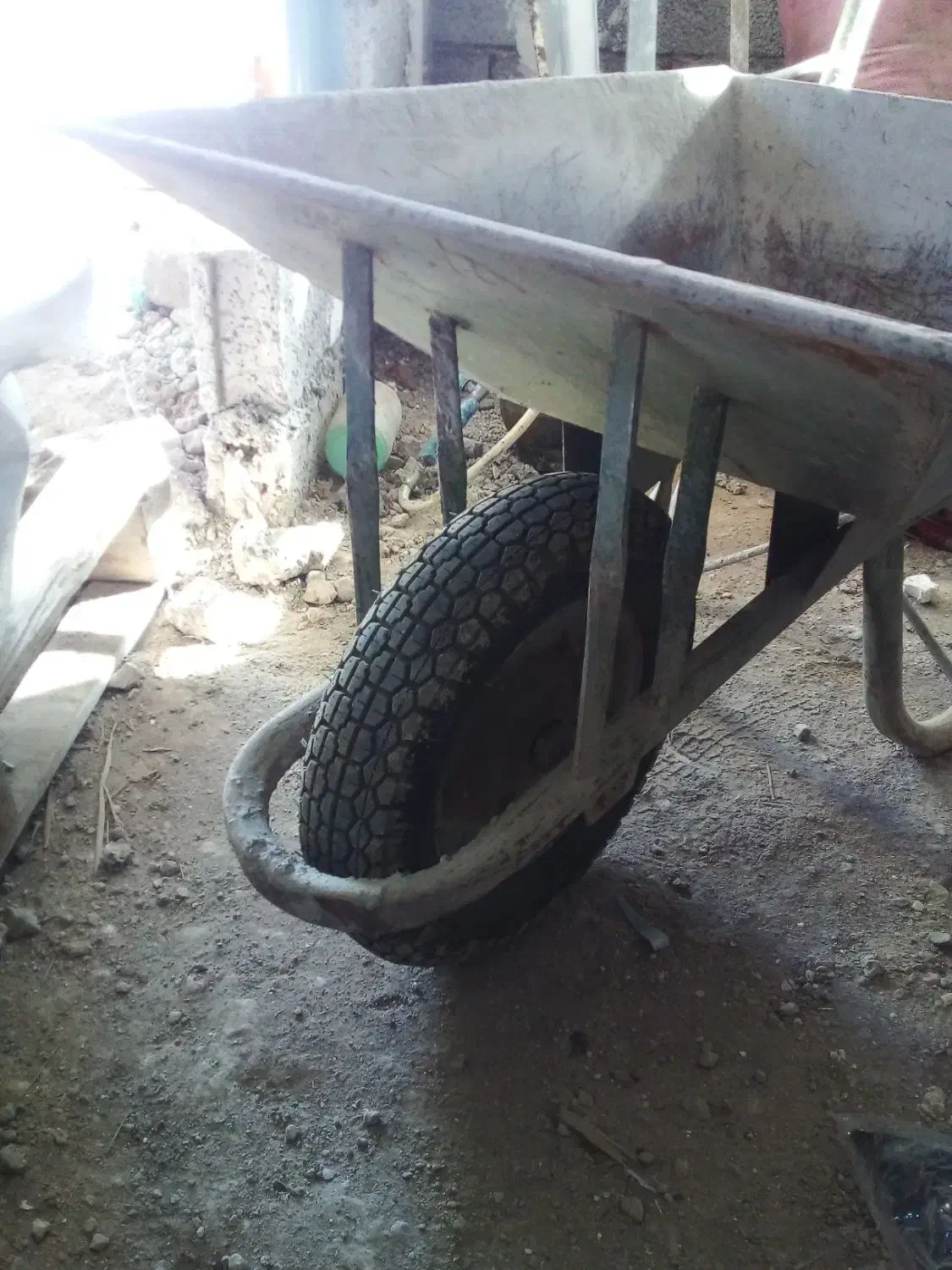 فرغون|ابزارآلات|مشگین شهر, |دیوار