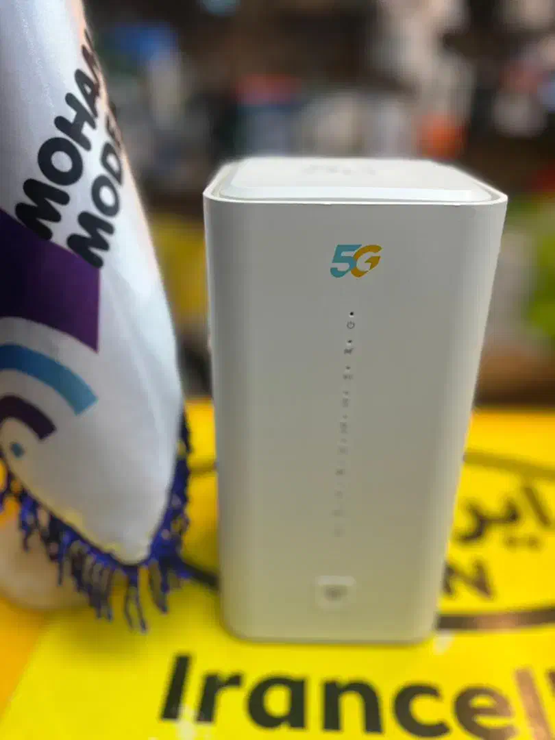 مودم پرسرعت ( آنلاک ) همراه اول 5G مدل HA5420|مودم و تجهیزات شبکه|تهران, یافت‌آباد|دیوار
