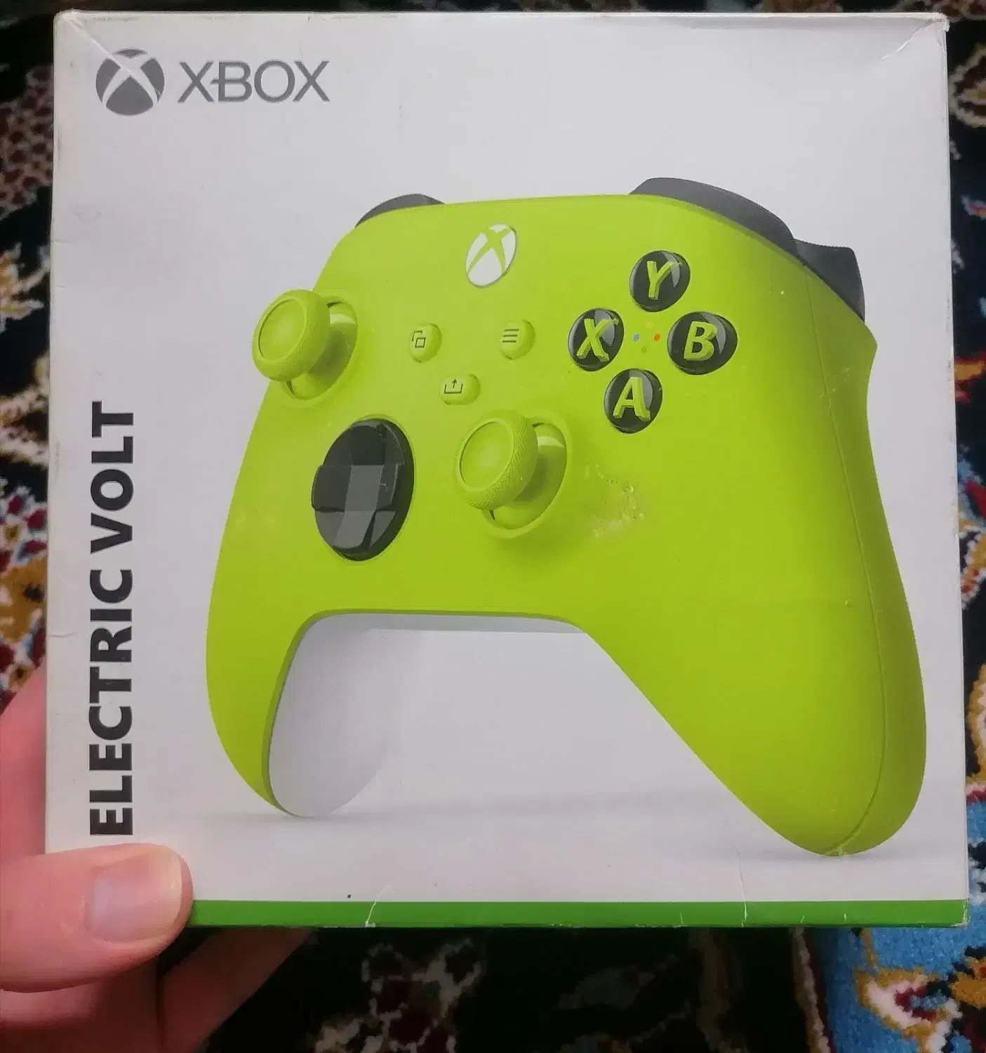 دسته ایکس باکس xbox Series X S و شارژر|کنسول، بازی ویدئویی و آنلاین|اسلام‌شهر, شهرک توحید|دیوار