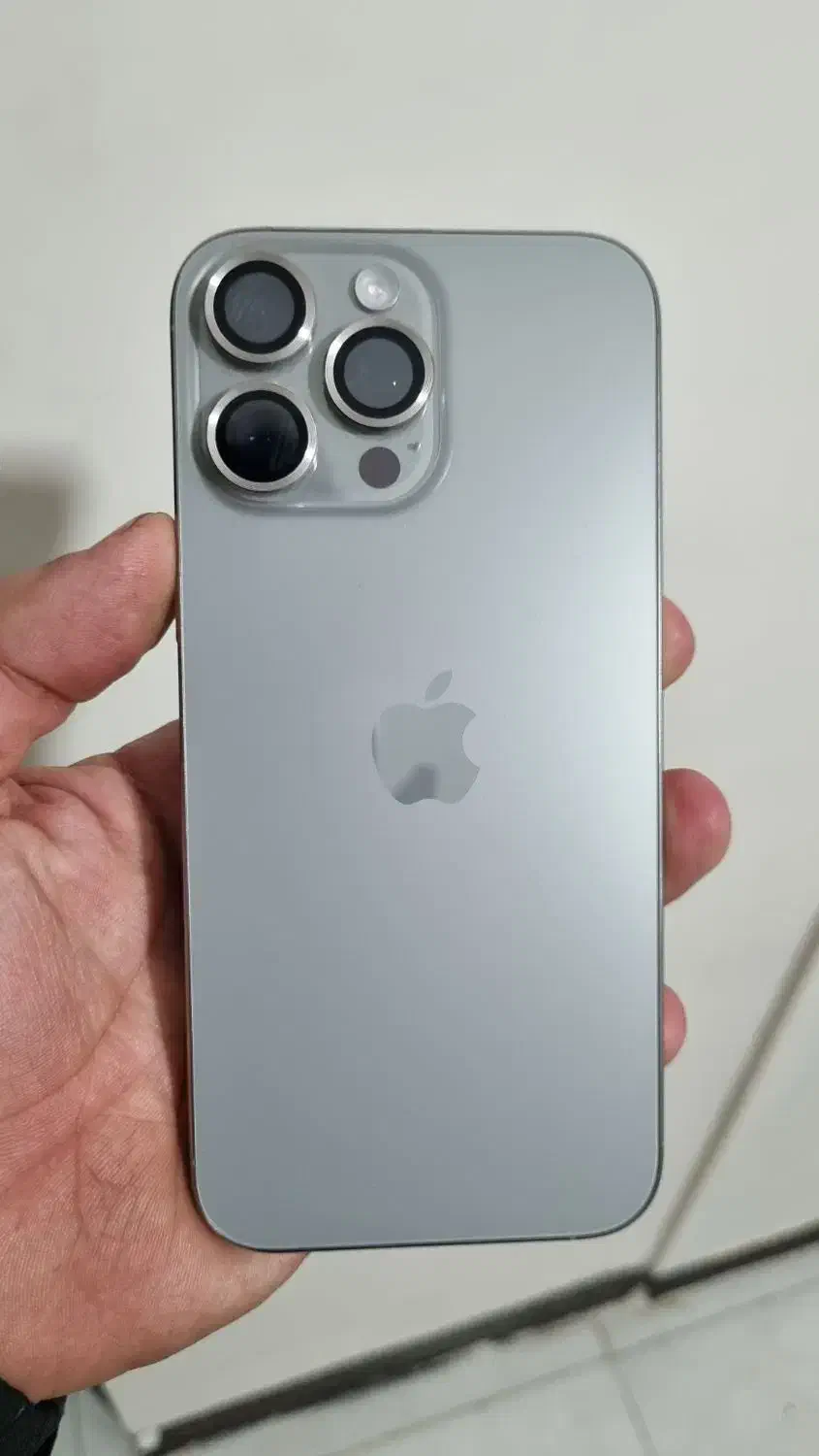 گوشی آیفون ۱۶ پرومکس|موبایل|کرج, شهرک مترو|دیوار