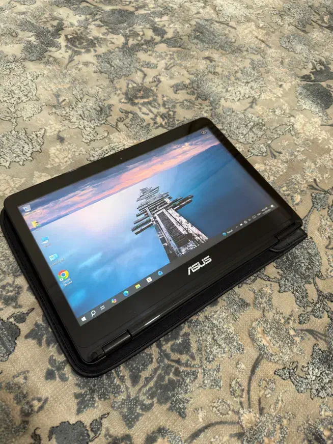 لپ تاپ asus flip تاچ TP301 i5|رایانه همراه|کرمانشاه, |دیوار