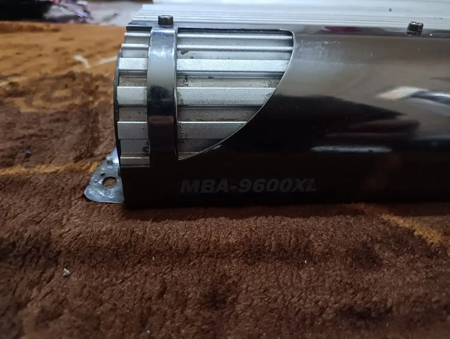 امپلی فایر وخازن   مدلMBA-9600XL|سیستم صوتی خانگی|تهران, جیحون|دیوار