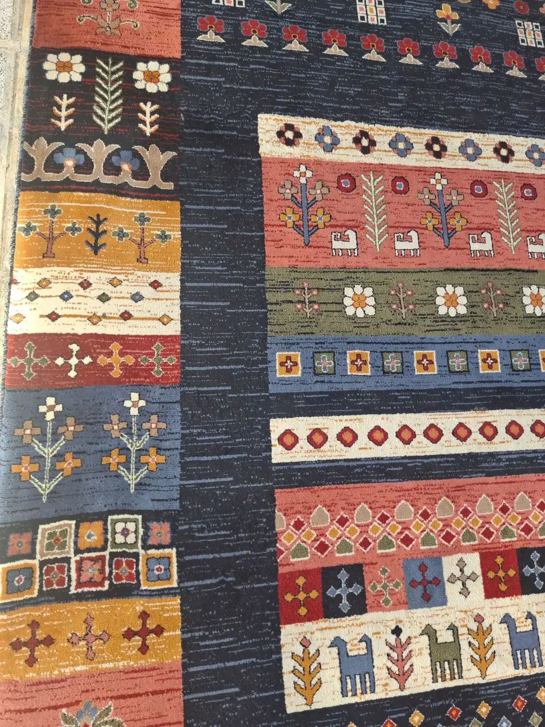 یک جفت فرش 6 متری طرح سنتی|فرش|تهران, یاخجی آباد|دیوار