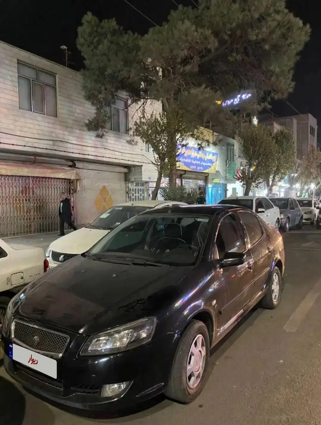 رانا ۹۴ tu5  بدون رنگ|خودرو سواری و وانت|رشت, اسماعیل آباد|دیوار