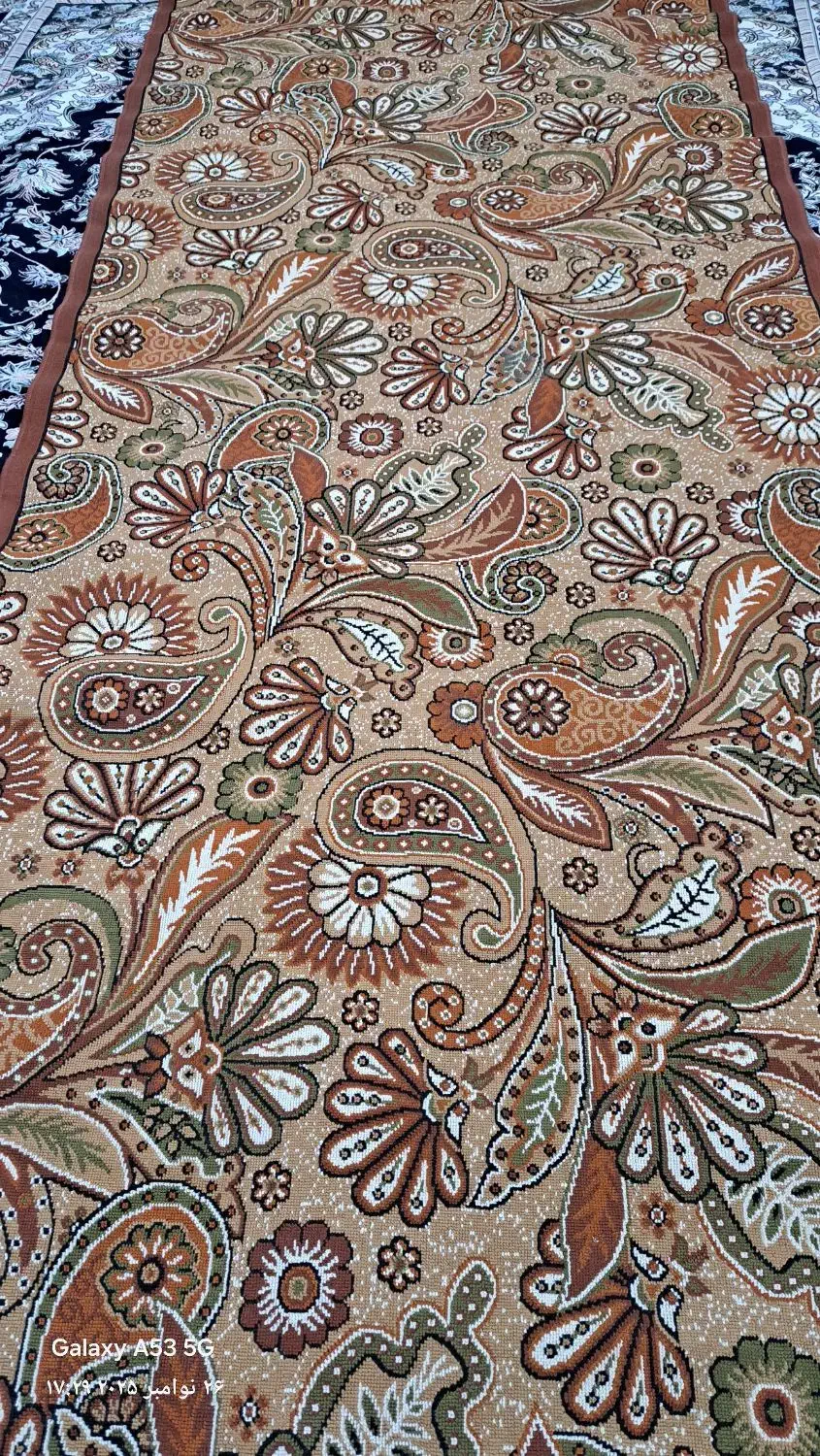 گلیم فرش در حد نو|گلیم، جاجیم، گبه|قم, علی آباد|دیوار