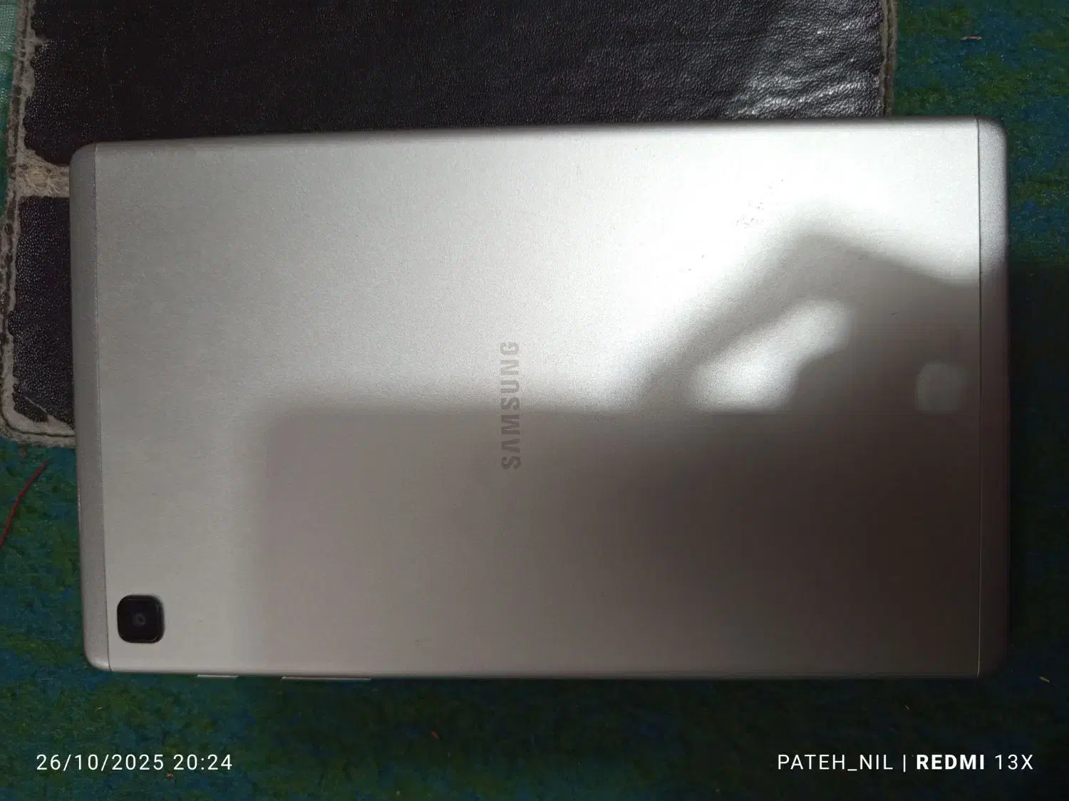 تبلت گلگسی تب a7lite|تبلت|کرمان, |دیوار