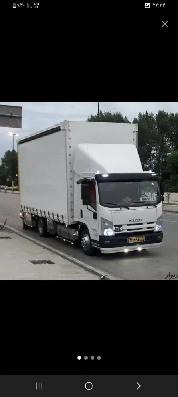 اسباب کشی منزل وحمل اثاث منزل تضمینی عبدالهی سلماس|خدمات حمل و نقل|سلماس, |دیوار