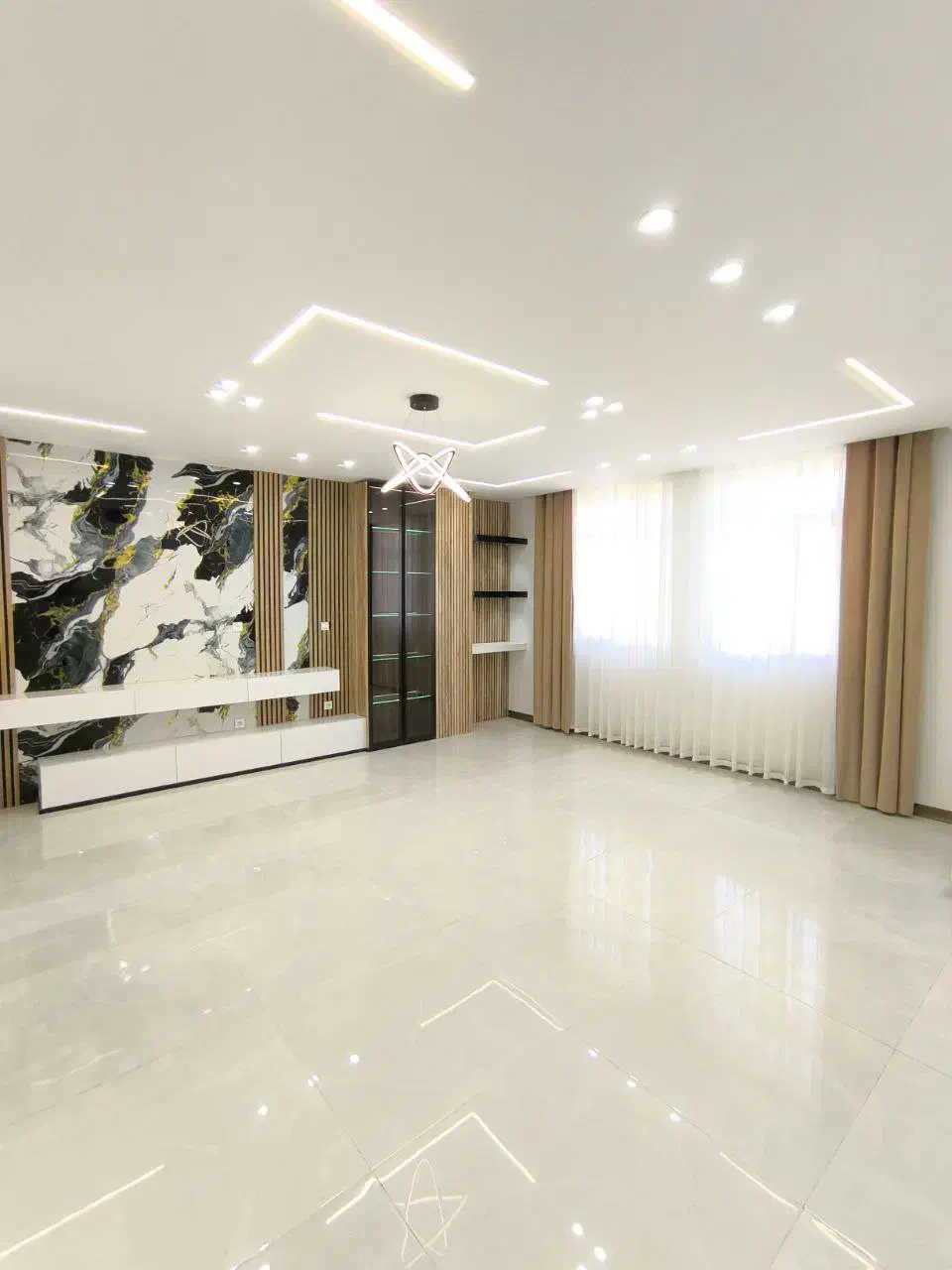 ۷۵متردوخواب/سندتکبرگ/پارکینگ/وام دار/اندیشه|فروش آپارتمان|کرج, عظیمیه|دیوار