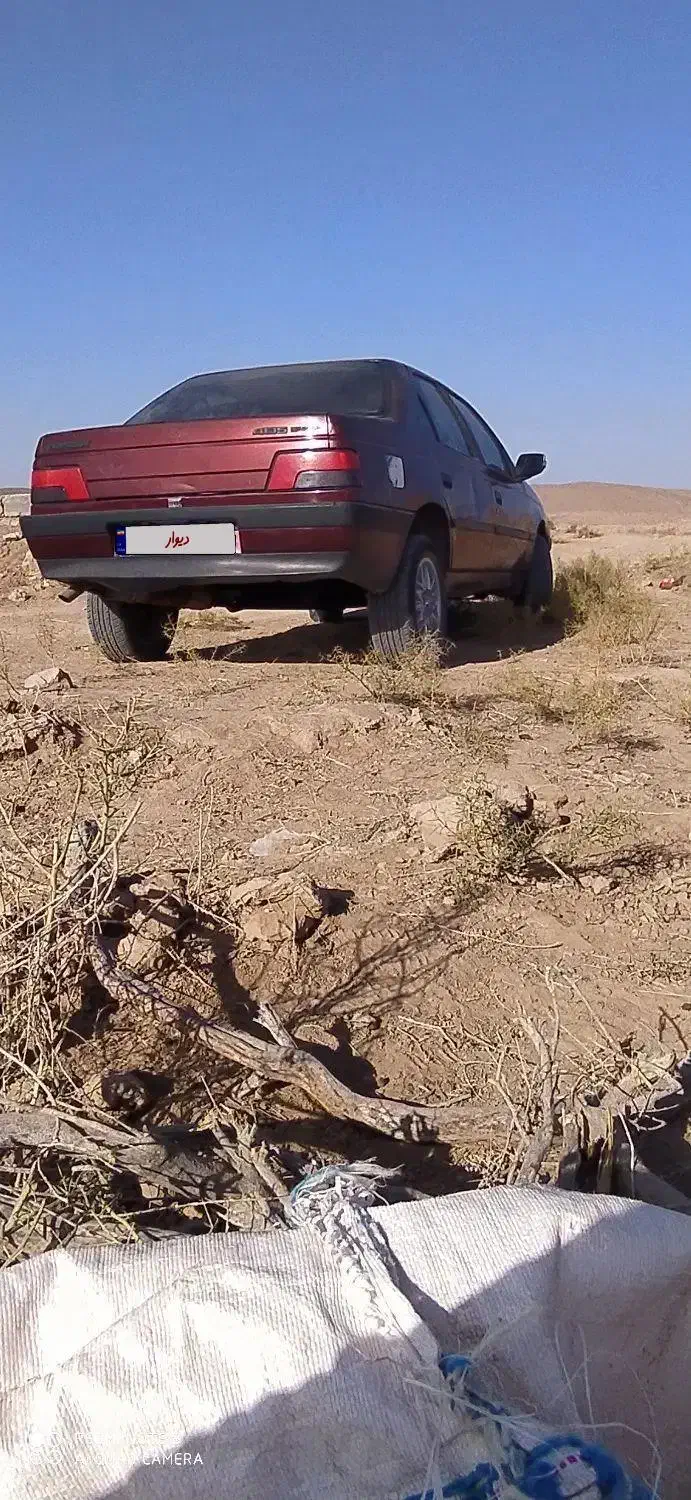 پژو 405انژکتور 2000|خودرو سواری و وانت|قاسم‌آباد (خواف), |دیوار