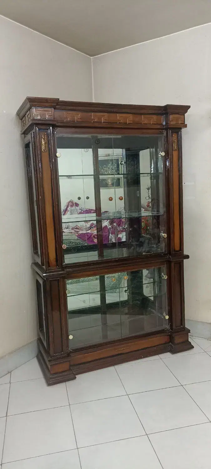 ویترین|بوفه، ویترین، کنسول|اصفهان, جلالیه|دیوار