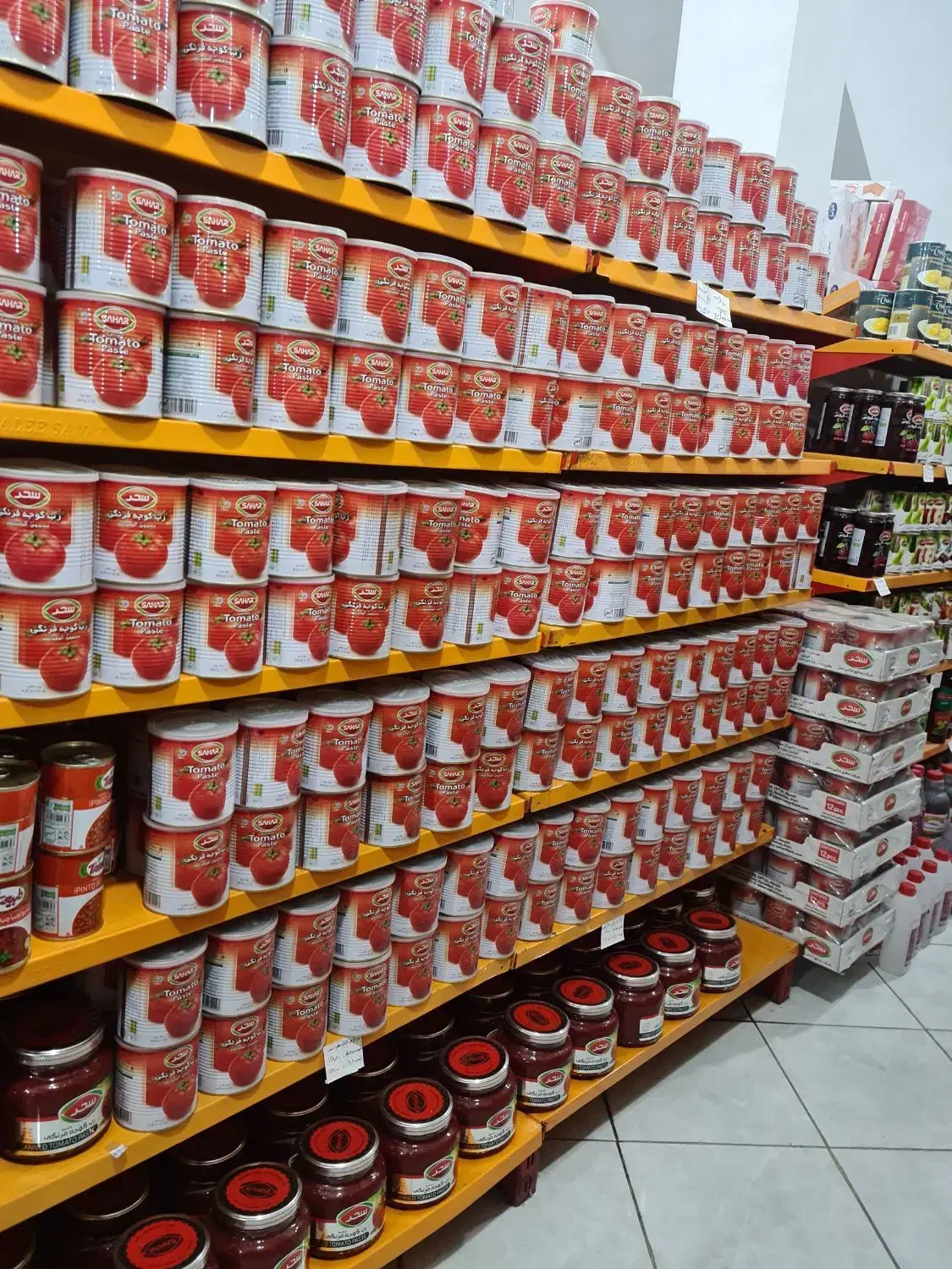 فروش وسایل و تجهیزات فروشگاه مواد غذایی|فروشگاه و مغازه|ایلام, |دیوار