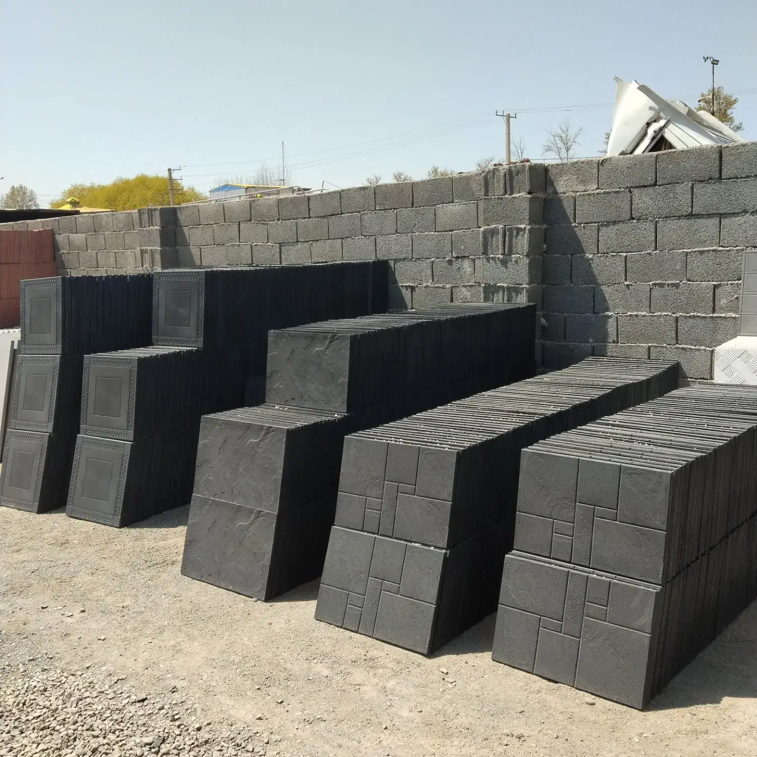 موزائیک‌پلیمری|عمده‌فروشی|هشتگرد, ینگی امام|دیوار