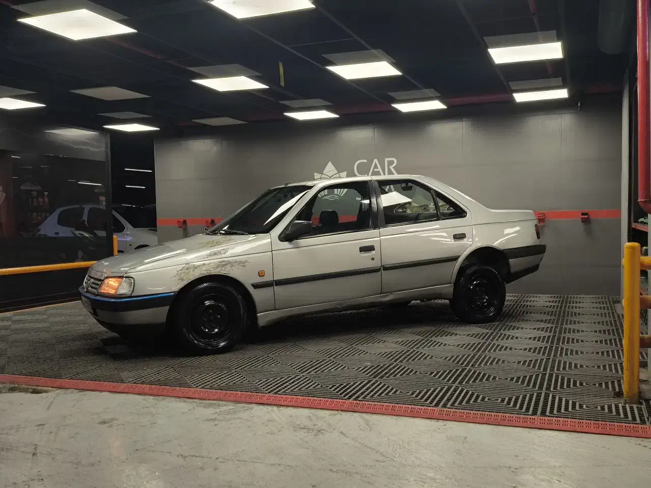 پژو 405 مدل 85|خودرو سواری و وانت|مشهد, شهید معقول|دیوار