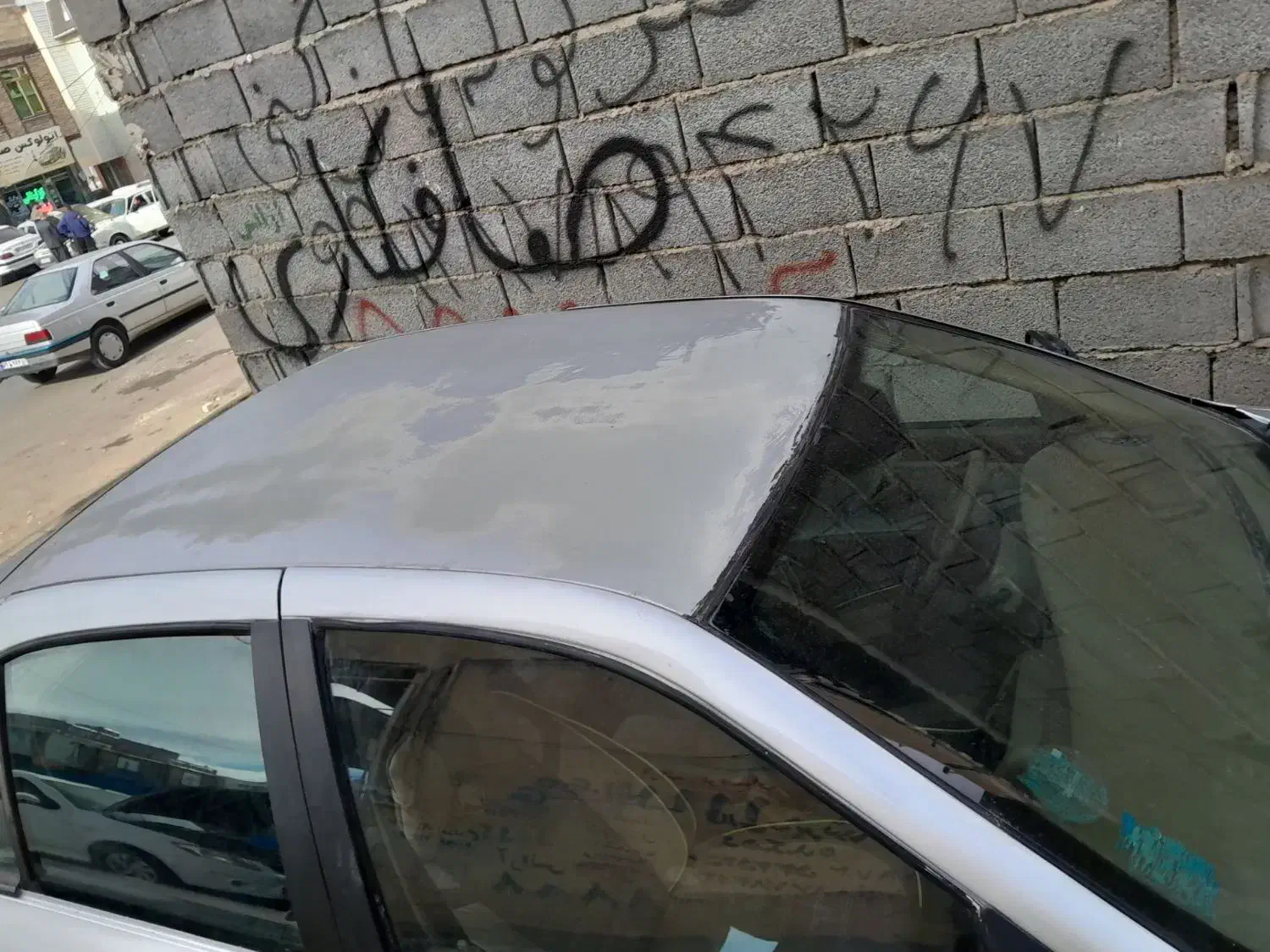 فروش سمند مدل 84|خودرو سواری و وانت|همدان, |دیوار