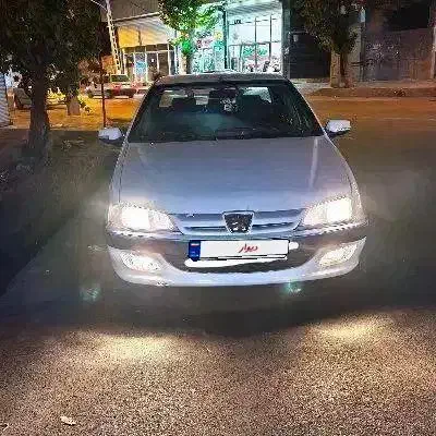 پژو پارس دوگانه کارخانه مدل97|خودرو سواری و وانت|میانه, |دیوار