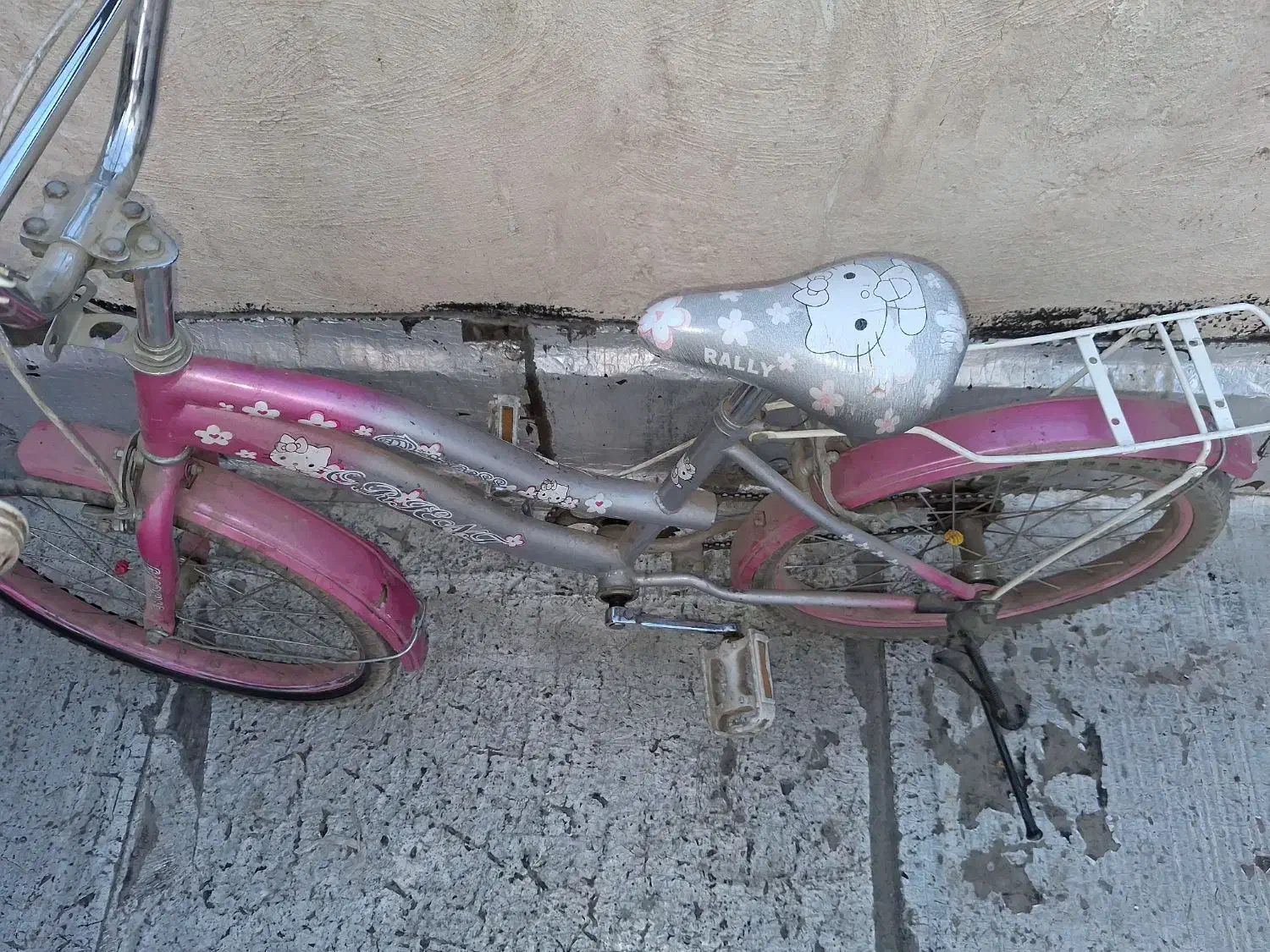 دوچرخه سایز ۱۶|دوچرخه، اسکیت، اسکوتر|تهران, منیریه|دیوار