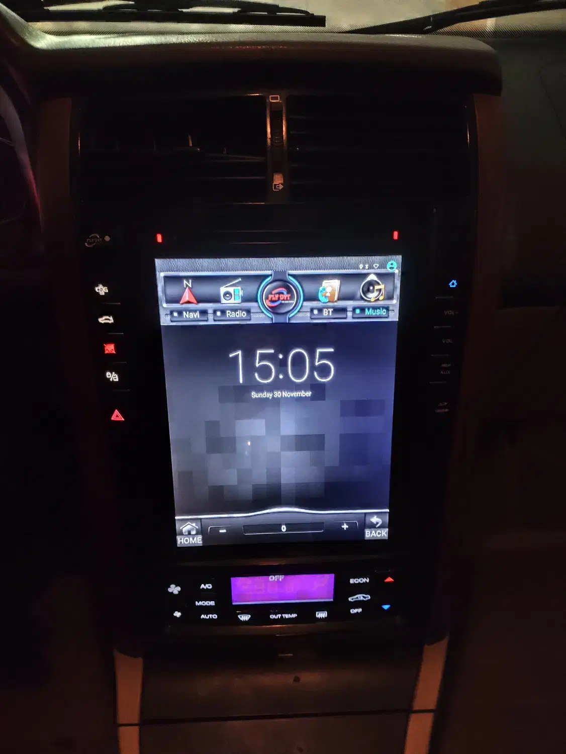 پارس ۱۴۰۰ مشکی بالوازم|خودرو سواری و وانت|تهران, شهرک پرواز|دیوار