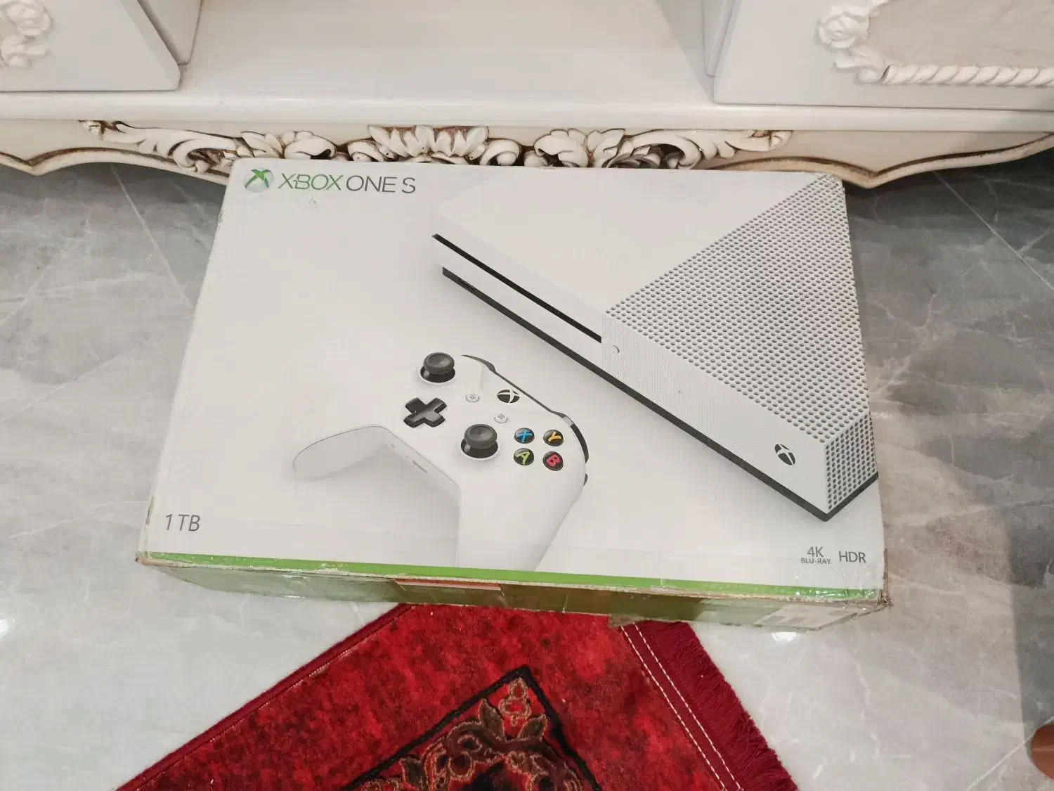 ایکس باکس وان اس|کنسول، بازی ویدئویی و آنلاین|رشت, کوی عرفان|دیوار