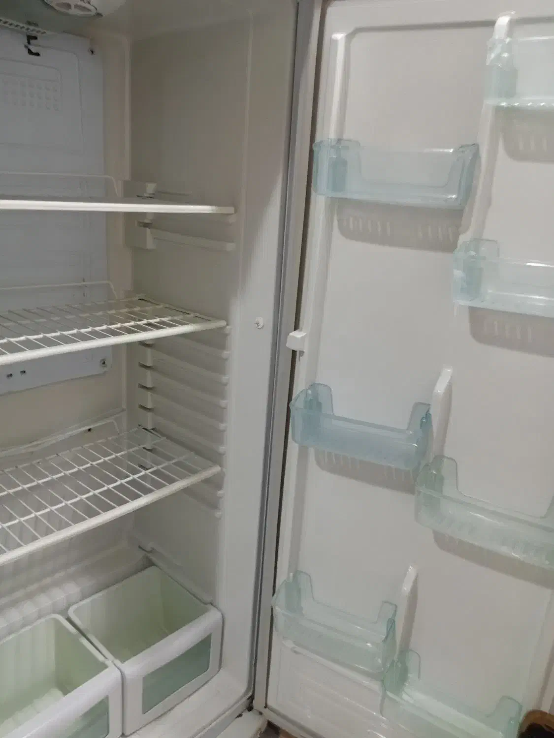 یخچال دوقلو اورست|یخچال و فریزر|تبریز, |دیوار