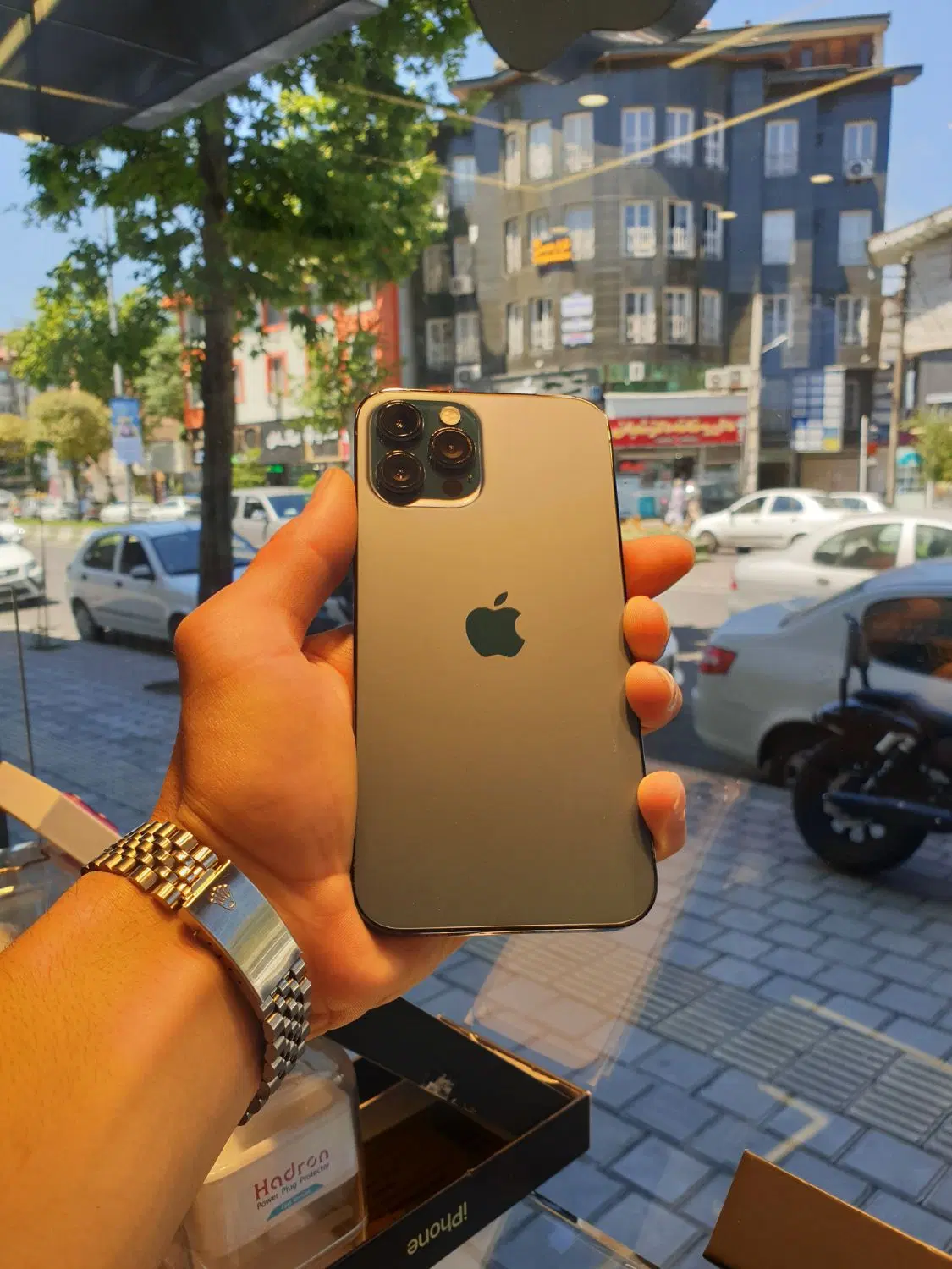 12promax 256GB LLA battery 86|موبایل|رشت, خمیران زاهدان|دیوار