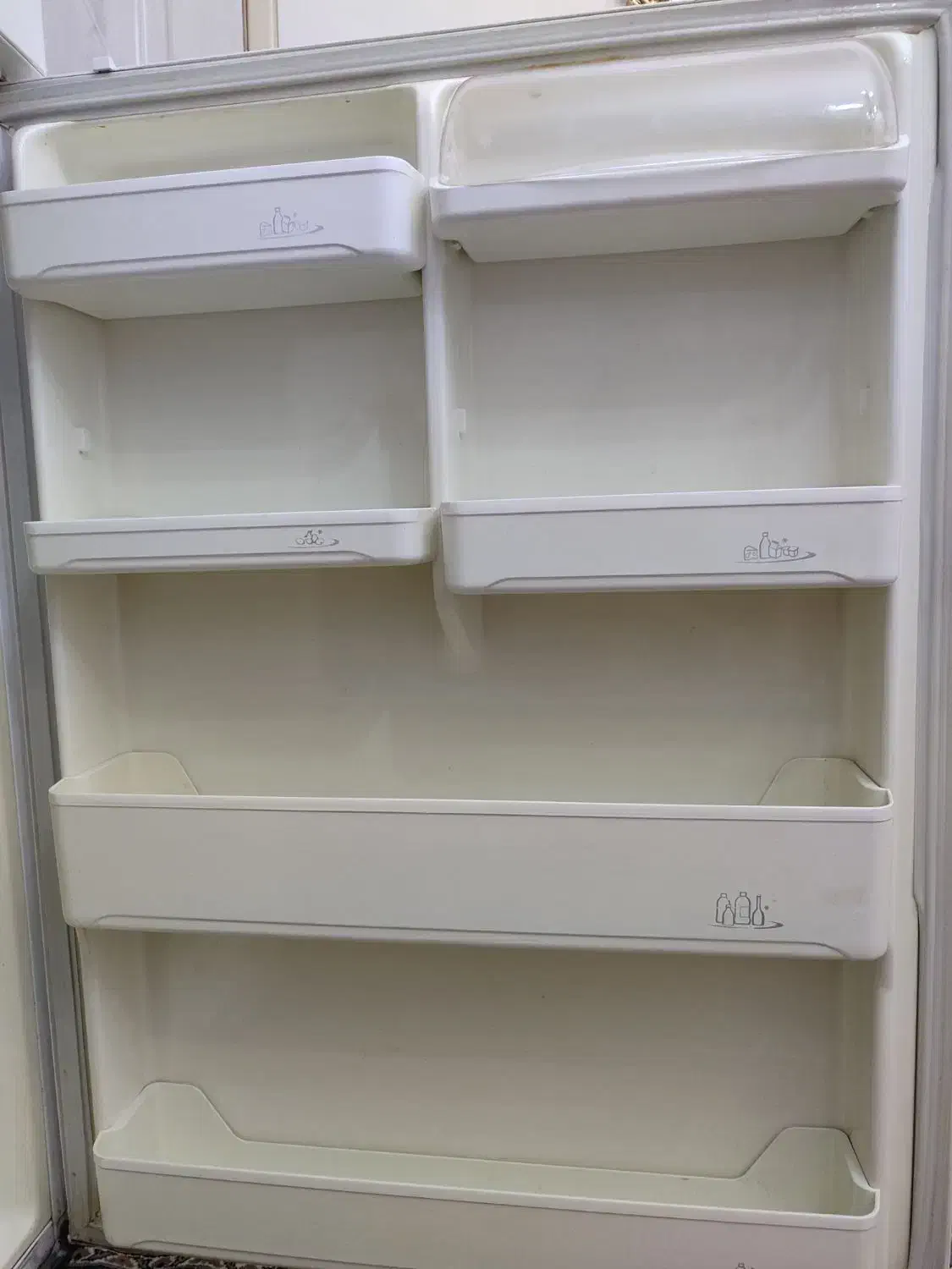 یخچال دوو|یخچال و فریزر|تبریز, |دیوار