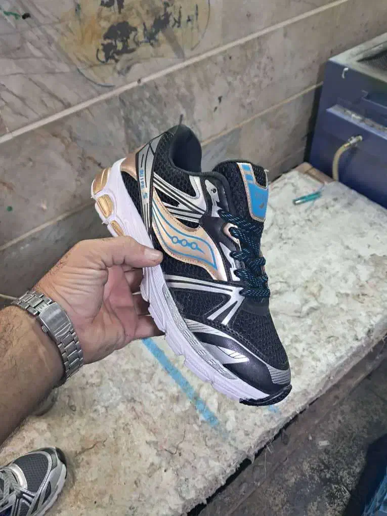 کفش ساکونی سایزبندی41تا44کامل موجوده|کیف، کفش، کمربند|فسا, |دیوار