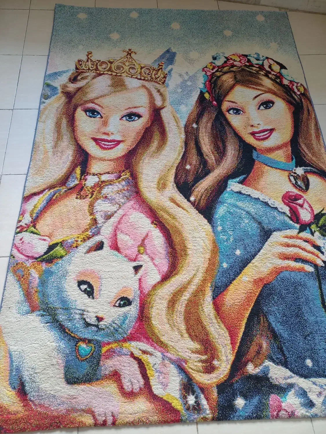 فرش 3 متری|فرش|گرگان, |دیوار