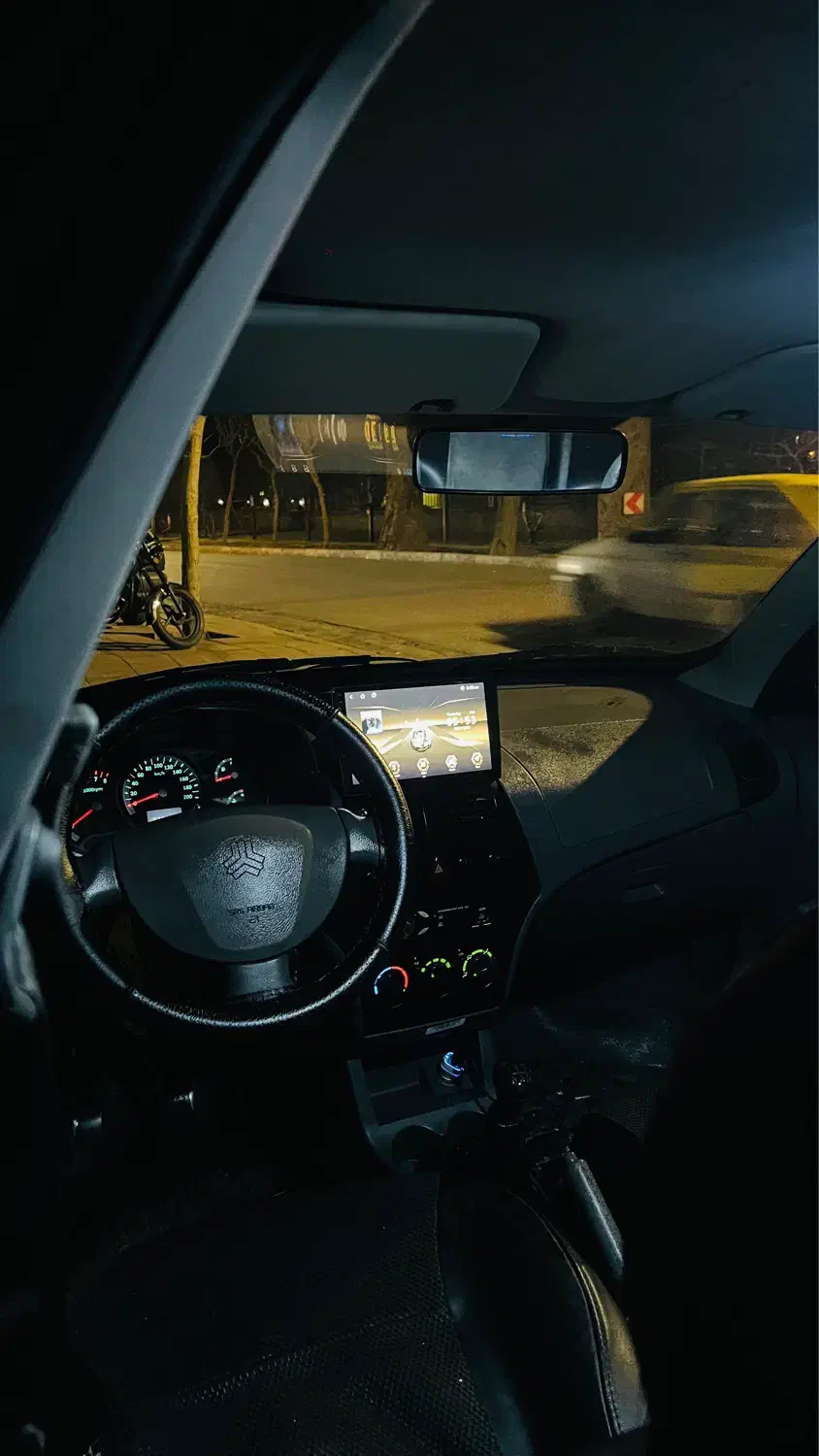 تیبا۲بی رنگ|خودرو سواری و وانت|کرج, اصفهانی‌ها|دیوار