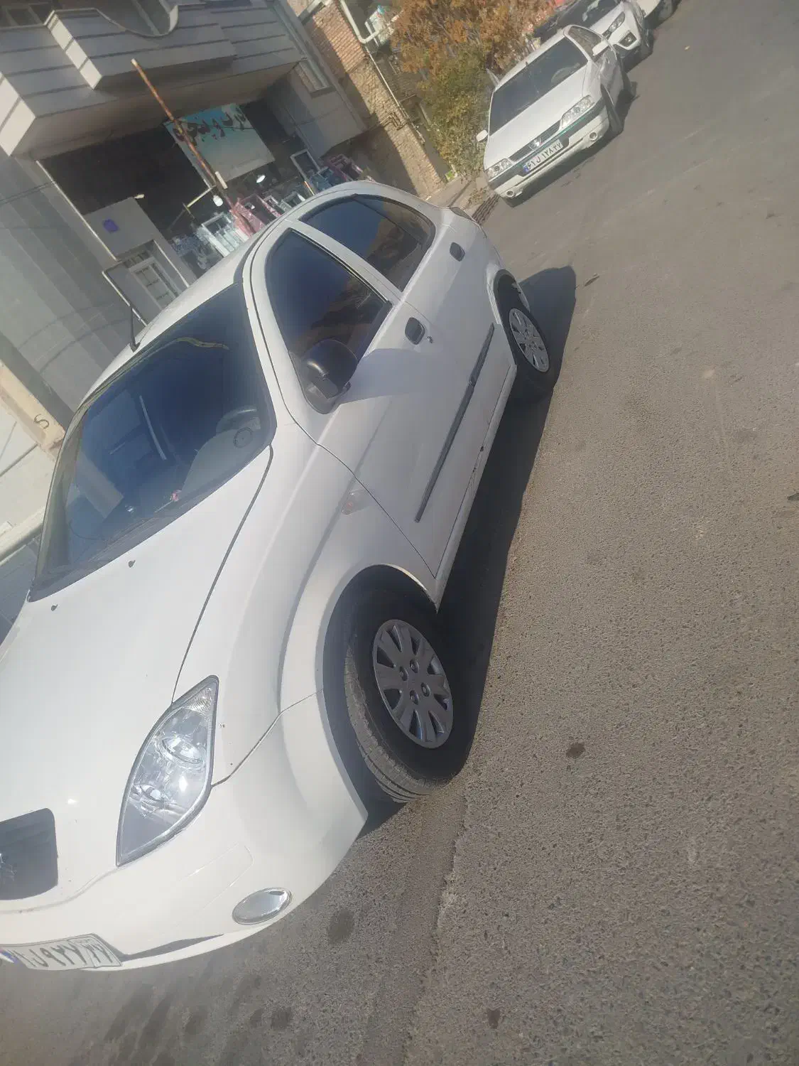 تیبا مدل 29اسفند 94|خودرو سواری و وانت|ماکو, |دیوار