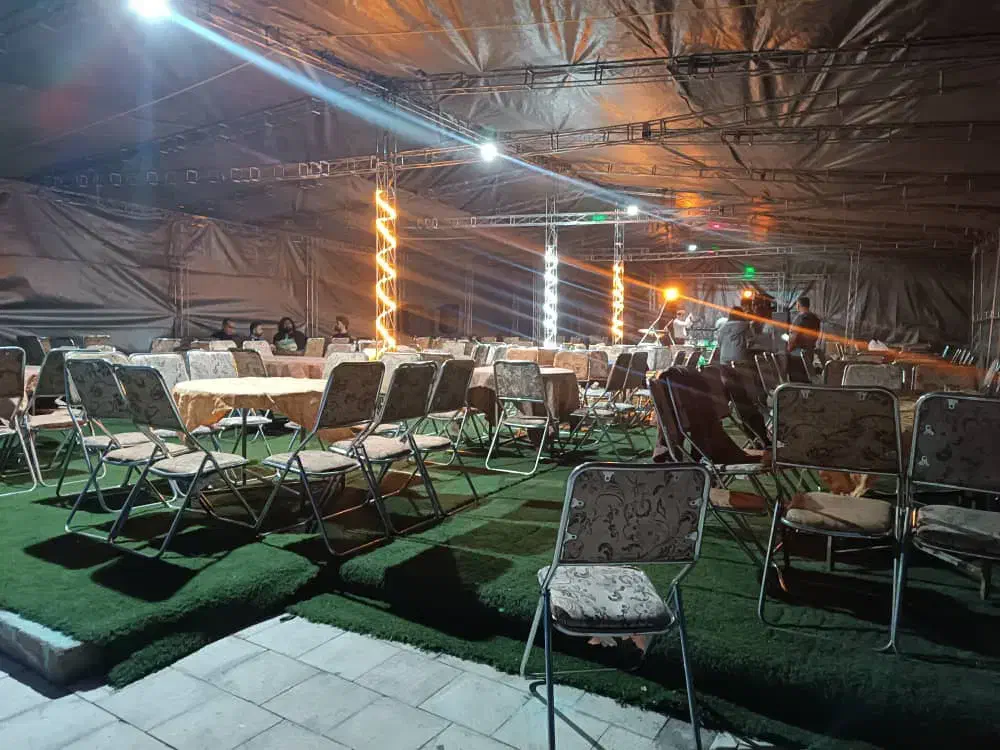 اجاره سالن مجلسی|خدمات پذیرایی، مراسم|شیراز, دوکوهک|دیوار