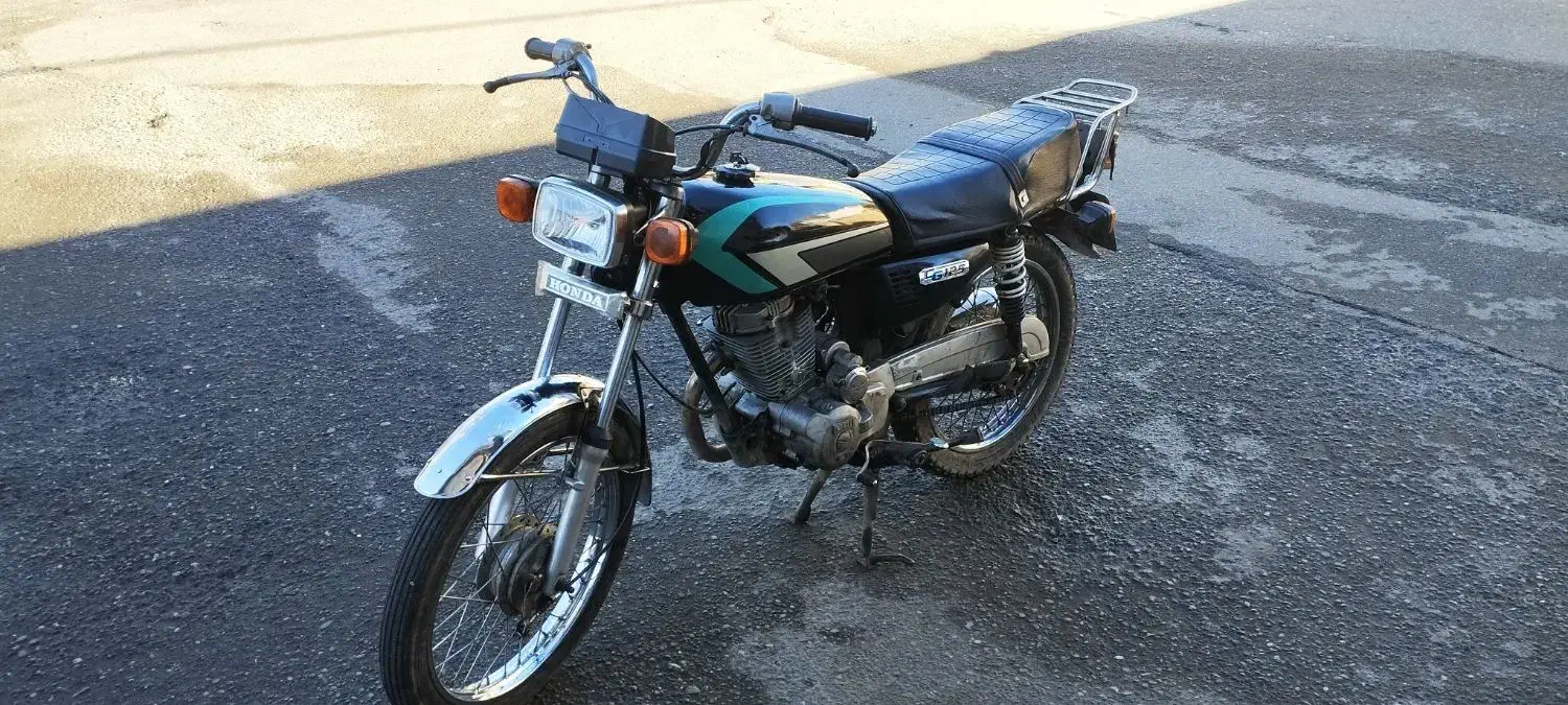 150 مدل 1391|موتورسیکلت|رشت, کوی یخ|دیوار