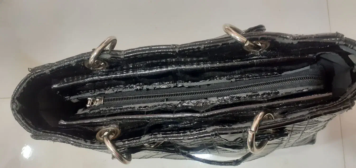 کیف ورنی|کیف، کفش، کمربند|کرمانشاه, |دیوار