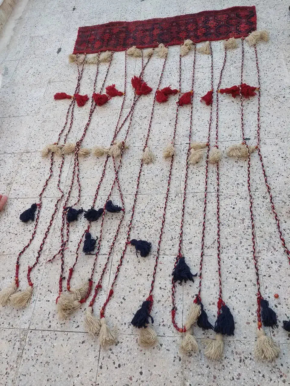 پرده سنتی|پرده، رانر، رومیزی|مشهد, جنت|دیوار