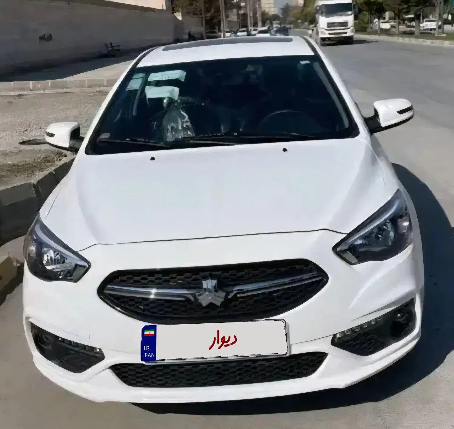شاهین جی باسانروف مدل ۴۰۳|خودرو سواری و وانت|کنگاور, |دیوار