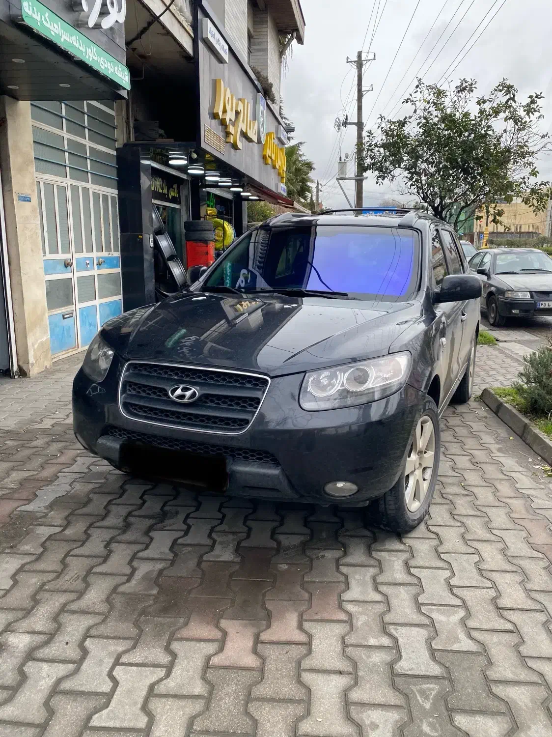 یووی و شیشه دودی سرامیک بدنه کاور بدنه احیای چراغ|خدمات موتور و ماشین|نوشهر, |دیوار