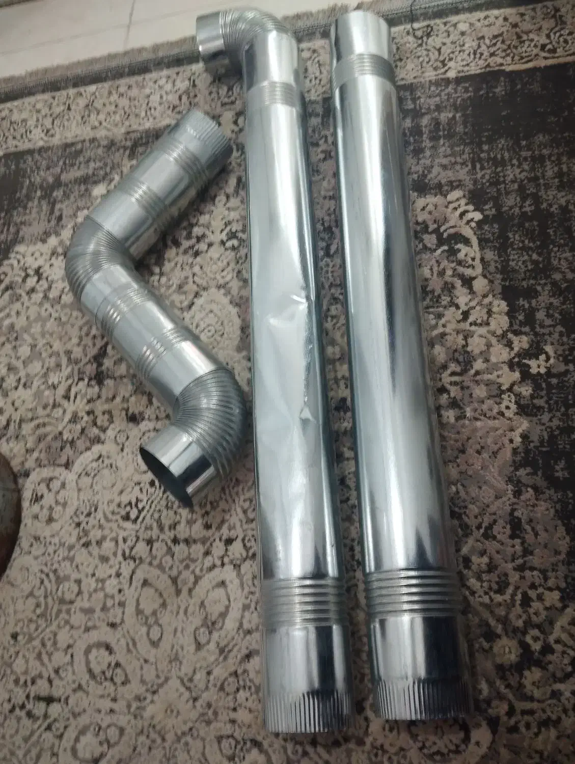 بخاری گازی|بخاری، هیتر، شومینه|پاکدشت, پاکدشت (مامازند)|دیوار