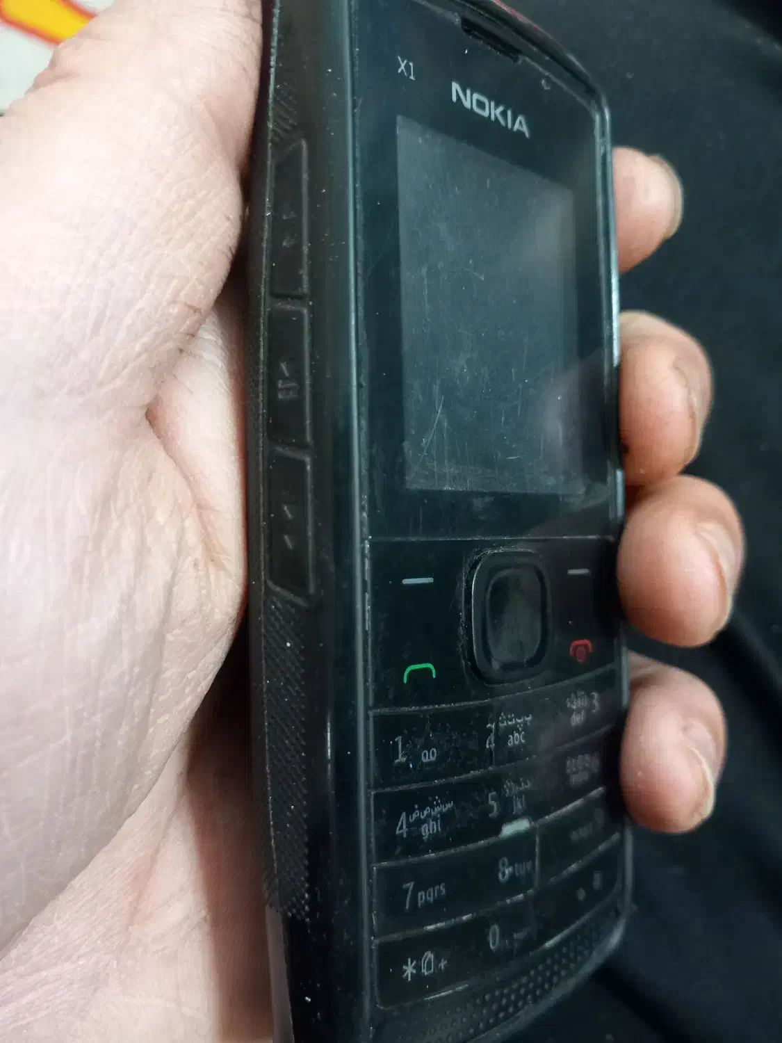 گوشی نوکیاX1|موبایل|زرند, |دیوار