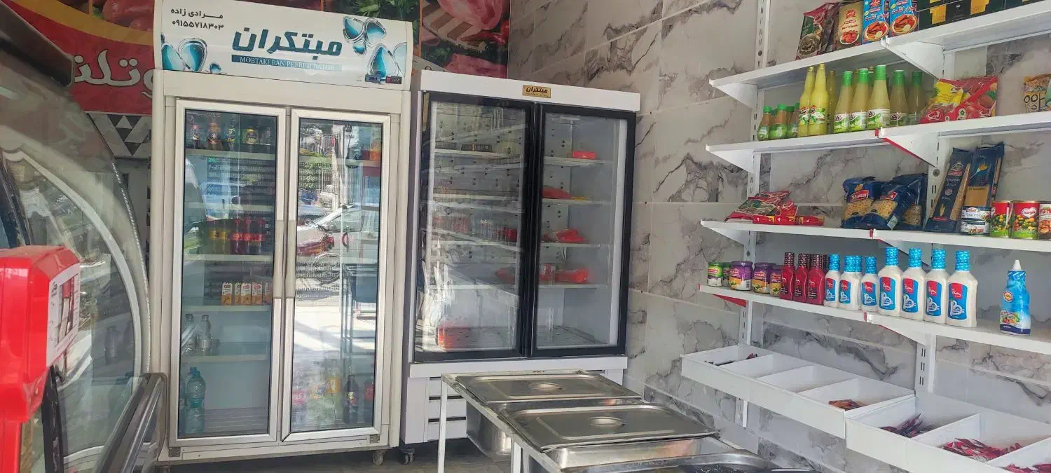 واگذاری مغازه پروتئینی|فروشگاه و مغازه|سبزوار, هویزه|دیوار