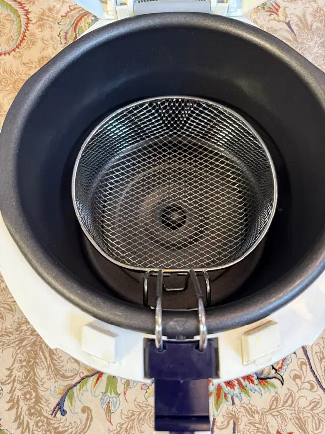 سرخ کن دلونگی|اجاق گاز و لوازم برقی پختوپز|مشهد, وکیلآباد|دیوار