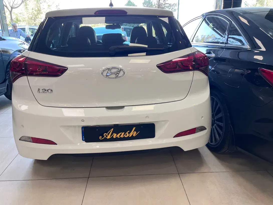 هیوندای i20|خودرو سواری و وانت|اصفهان, کوی ولی عصر|دیوار