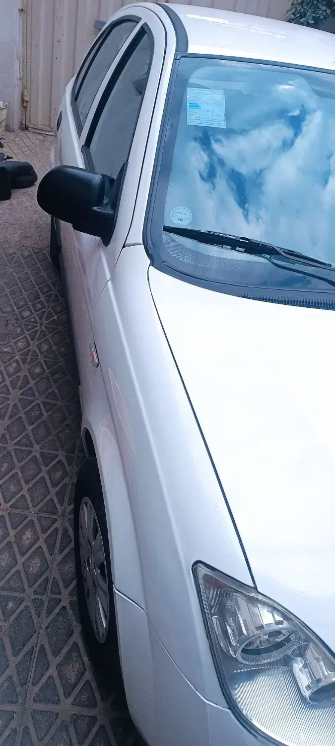 تیبا 2مدل 98|خودرو سواری و وانت|تایباد, |دیوار