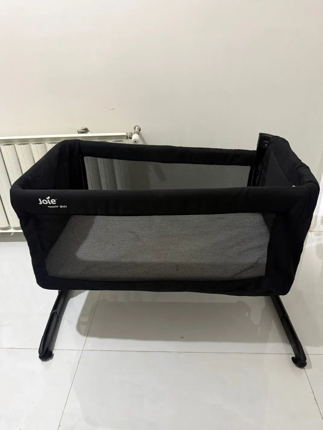 تخت کنار مادر مدل joie|تخت و صندلی بچه|گرگان, |دیوار