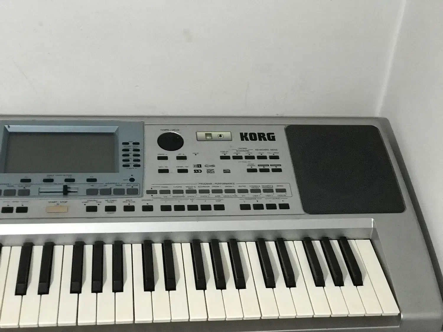 ارگ pa50 تبدیل به pa80|پیانو، کیبورد، آکاردئون|کرج, عظیمیه|دیوار