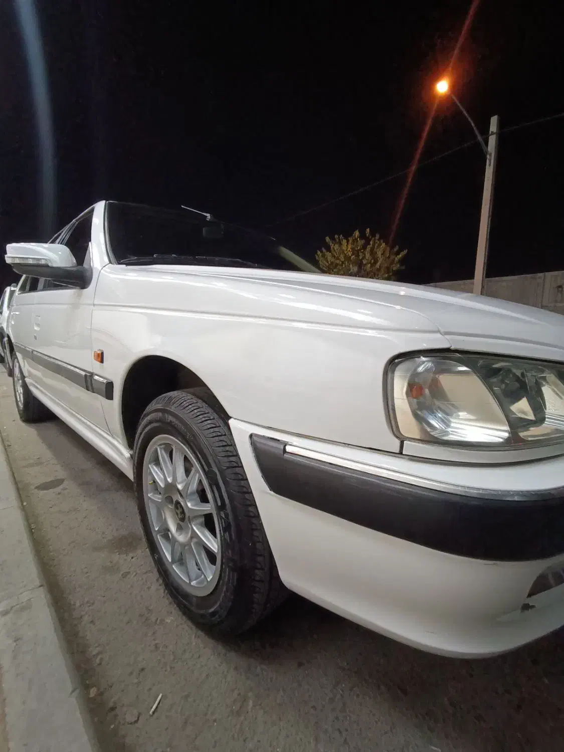 پارس سال 95|خودرو سواری و وانت|کرج, مهرویلا جنوبی|دیوار